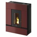 Pellet ductable stove Cadel Mithos 3 Plus 12