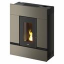 Pellet ductable stove Cadel Mithos 3 Plus 12