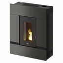 Pellet ductable stove Cadel Mithos 3 Plus 12