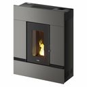 Pellet ductable stove Cadel Mithos 3 Plus 14