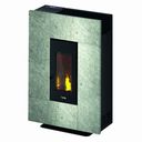 Pellet stove Cadel Grace 3 Pietra