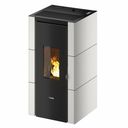 Pellet stove Cadel Cristal 7 Up