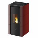 Pellet stove Cadel Cristal 7 Up