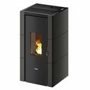 Pellet stove Cadel Cristal 7 Up