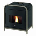 Pellet stove Cadel Frame 9