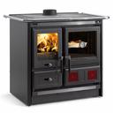 Wood cooker La Nordica Rosa L