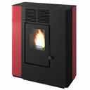 Pellet ductable stove Punto Fuoco Nella