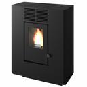 Pellet ductable stove Punto Fuoco Nella