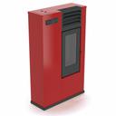 Pellet stove Punto Fuoco Susy