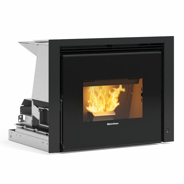 [HEFPN001283400] Pellet insert Extraflame Comfort P70 Air