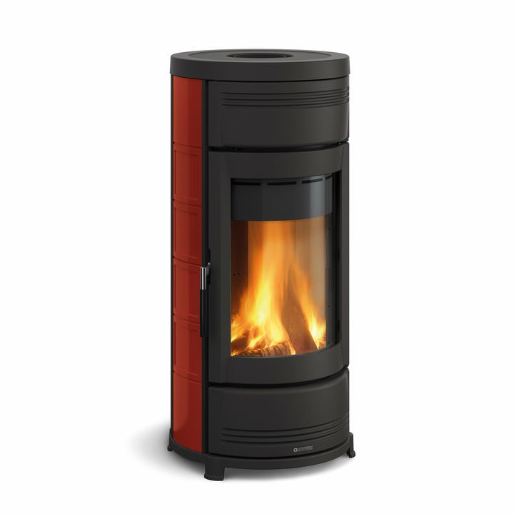 Wood stove La Nordica Helga Evo