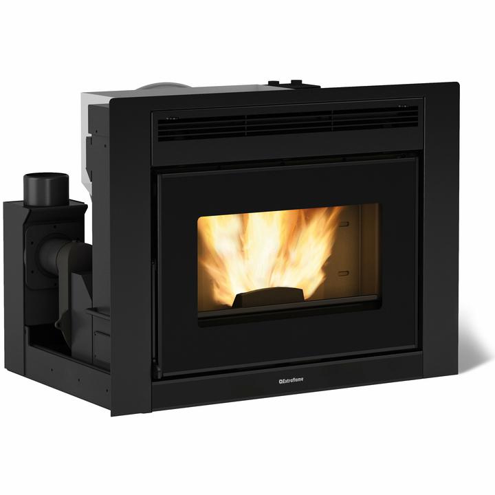 [HEFPH001282000] Pellet thermo insert Extraflame Comfort Idro L80