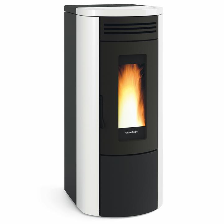 Pellet thermo stove Extraflame Costanza Idro