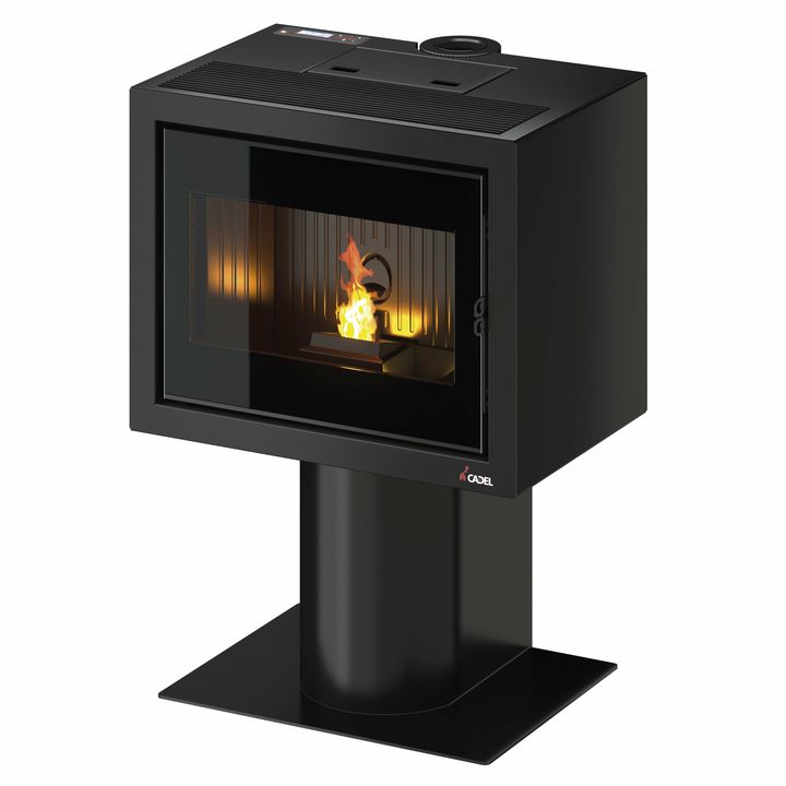 [HCDPV7020058] Pellet stove Cadel Quasimodo 9 Up