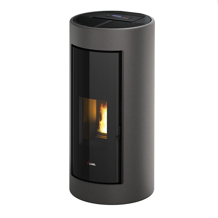 Pellet stove Cadel Shell 9 Ps