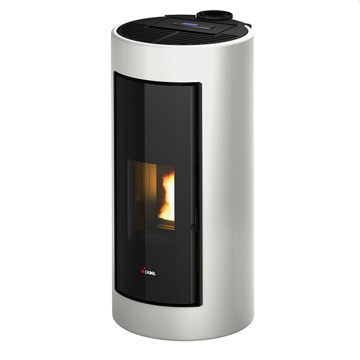 Pellet stove Cadel Shell 9 Up