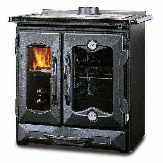 [HLNWC7013714] Wood cooker La Nordica Mamy