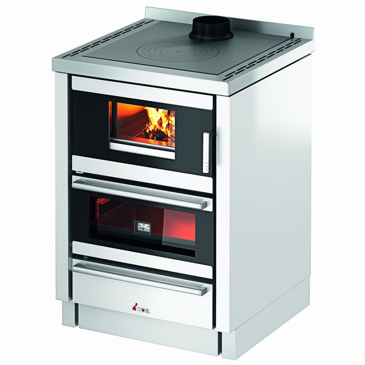 Wood cooker Cadel Kook 60 4.0