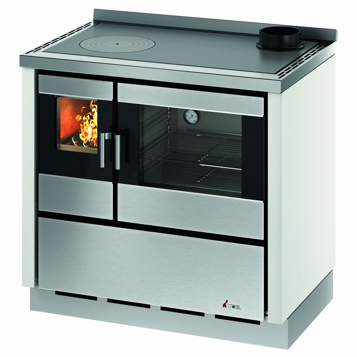 Wood cooker Cadel Kook 90 4.0