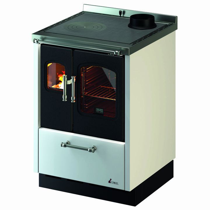 Wood cooker Cadel Smart 80