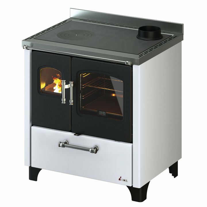 Wood cooker Cadel Smart 80 V