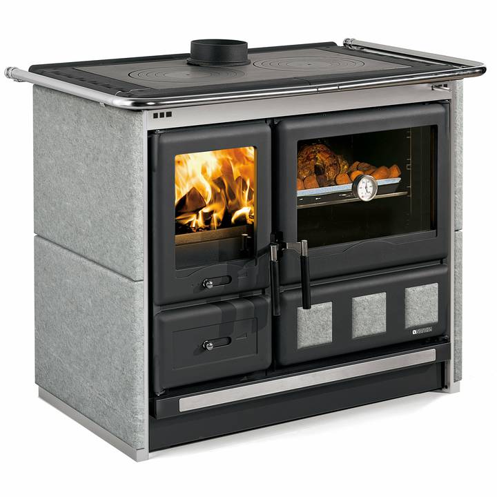 [HLNWC7015135] Wood cooker La Nordica Rosa XXL Petra