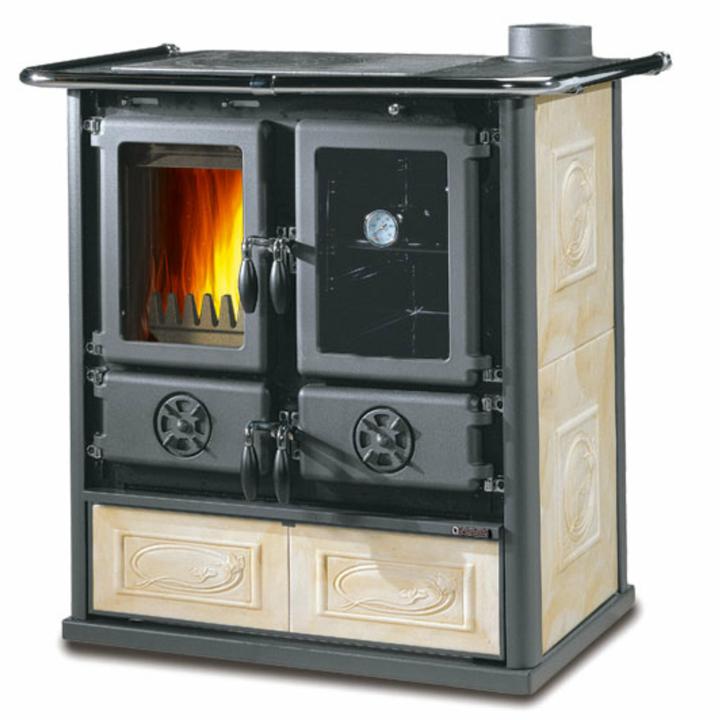 Wood cooker La Nordica Rosetta BII