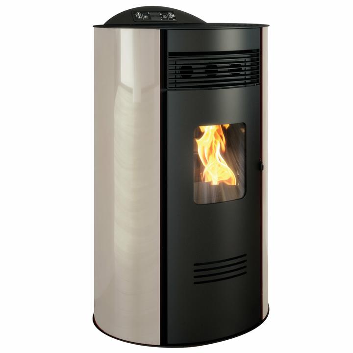 Pellet stove Punto Fuoco Tonde