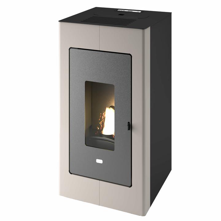 Pellet thermo stove Punto Fuoco Hydro Luisa