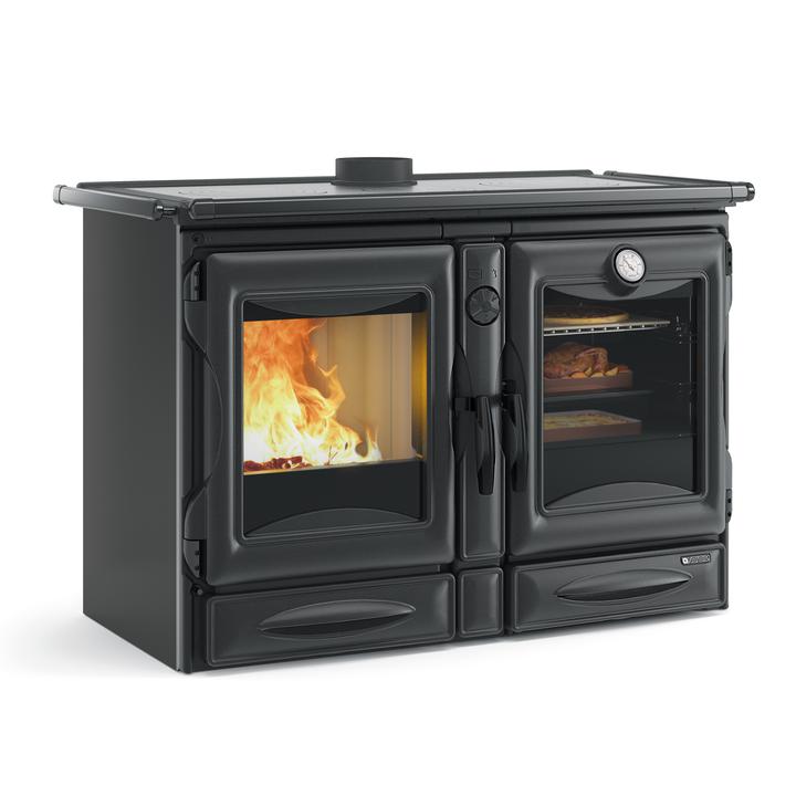 [HLNWC7016050] Wood cooker La Nordica Alaska