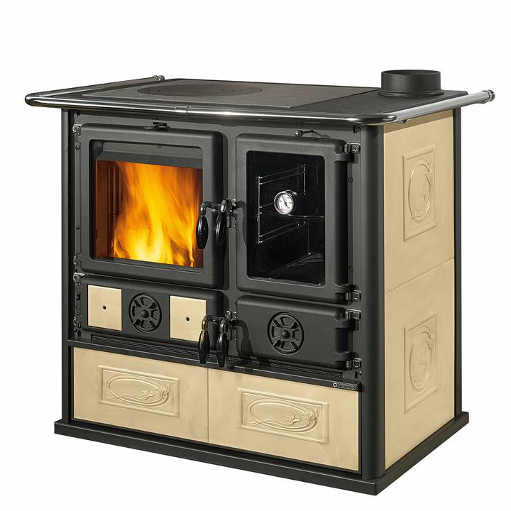 Wood cooker La Nordica Rosa Reverse 2.0