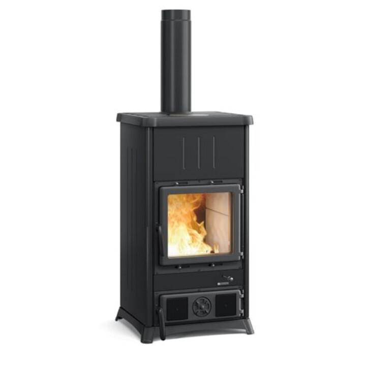 Wood stove La Nordica Concita 2.0 Steel