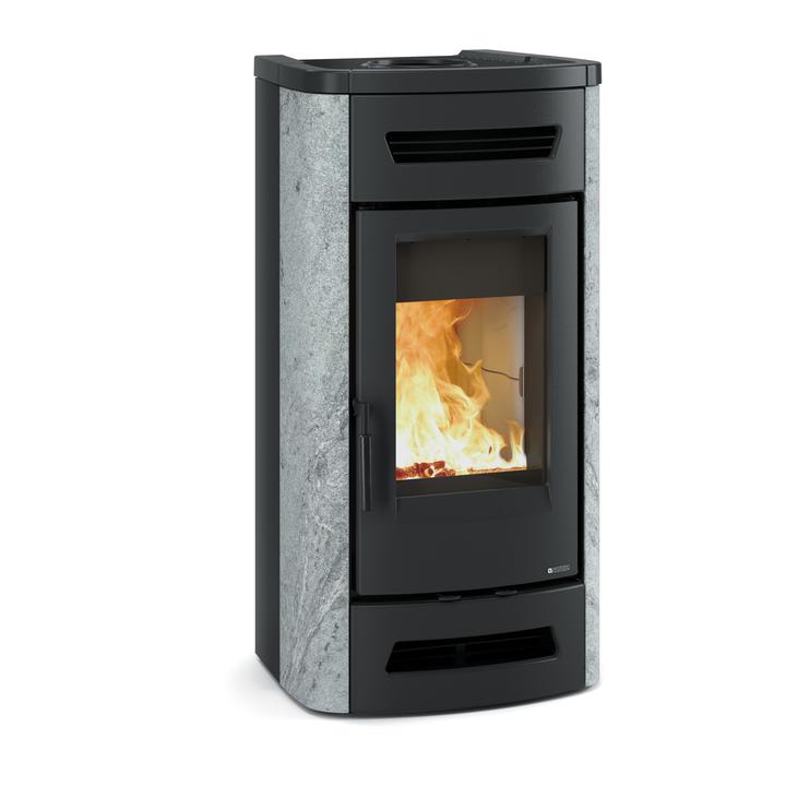 [HLNWV7114540] Wood stove La Nordica Oriana Stone