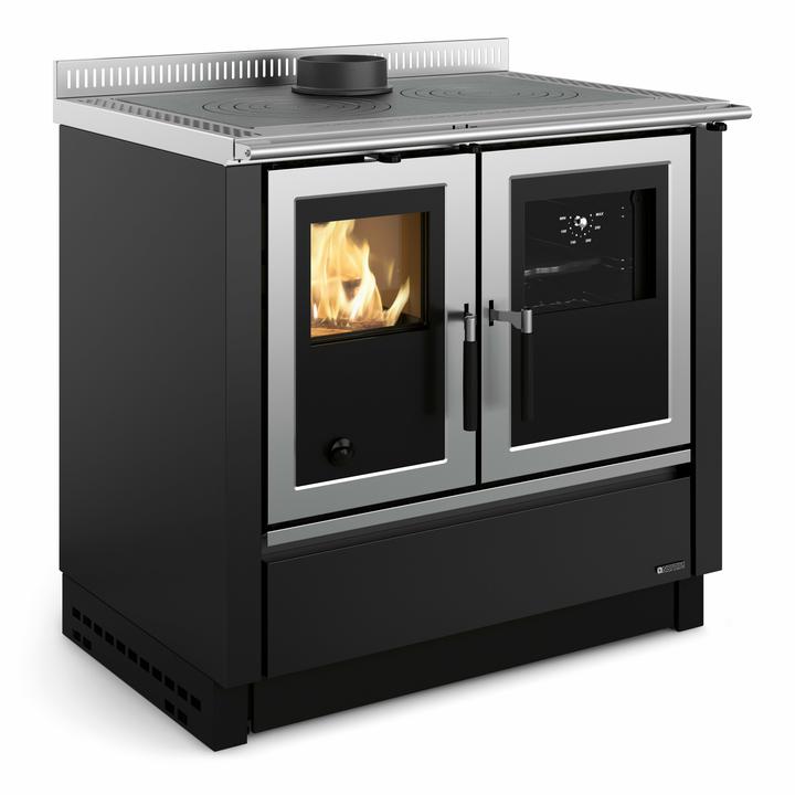 Wood cooker La Nordica Venezia