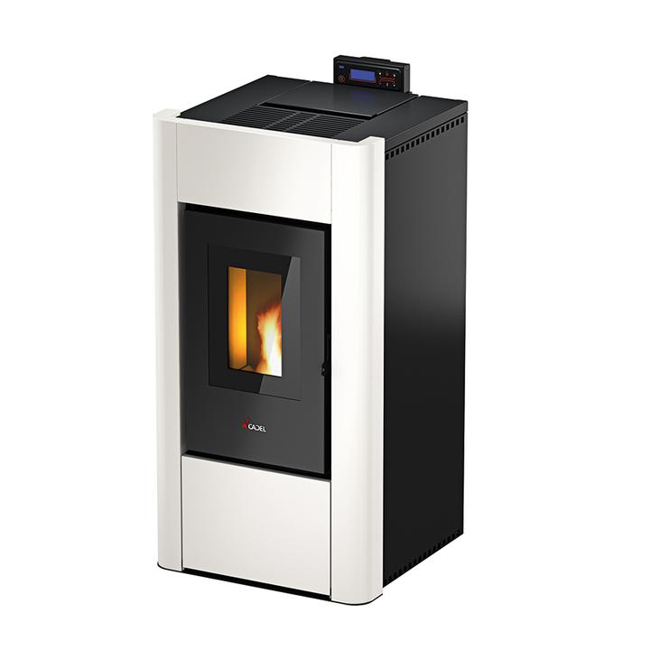 Pellet thermo stove Cadel Idro Prince 12