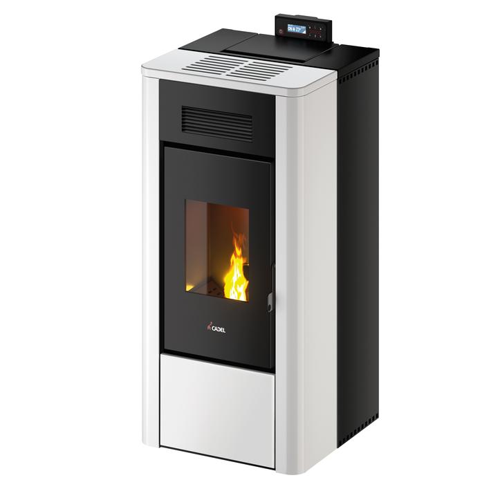 Pellet thermo stove Cadel Idro River 16