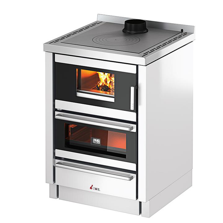 Wood cooker Cadel Kook 60 4.0