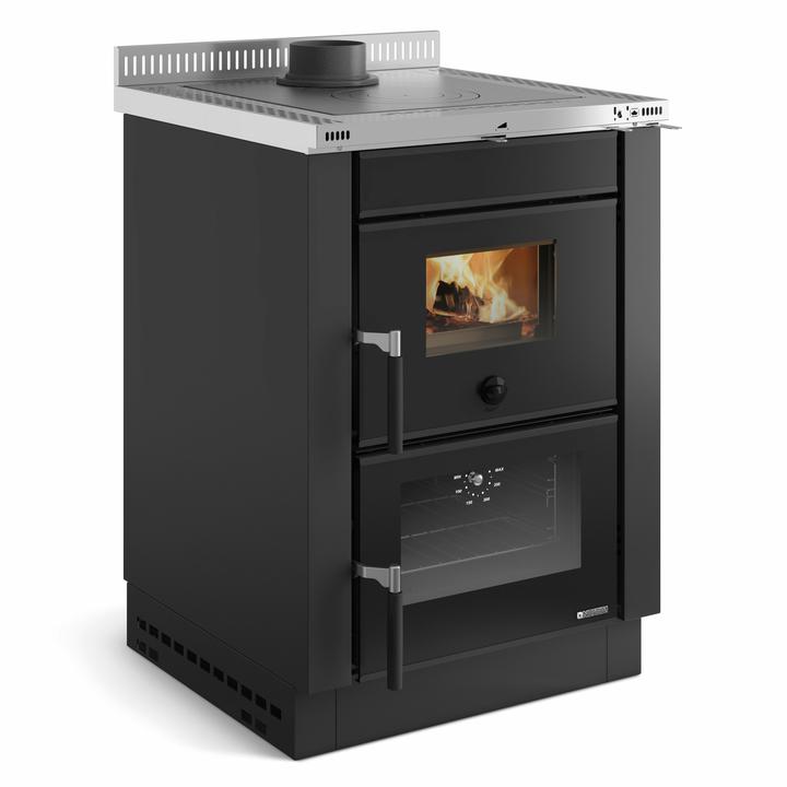 Wood cooker La Nordica Vicenza Evo