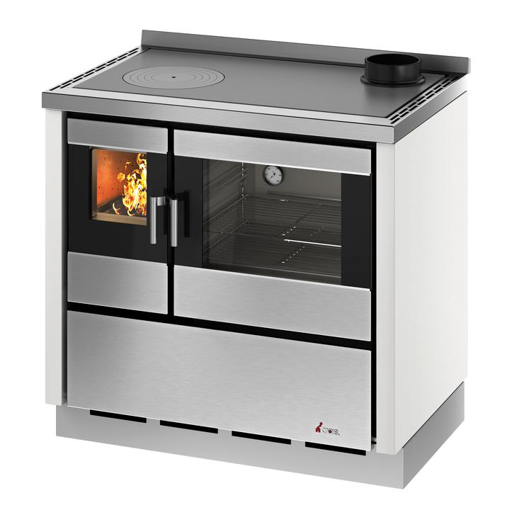 Wood cooker Cadel Kook 90 4.0