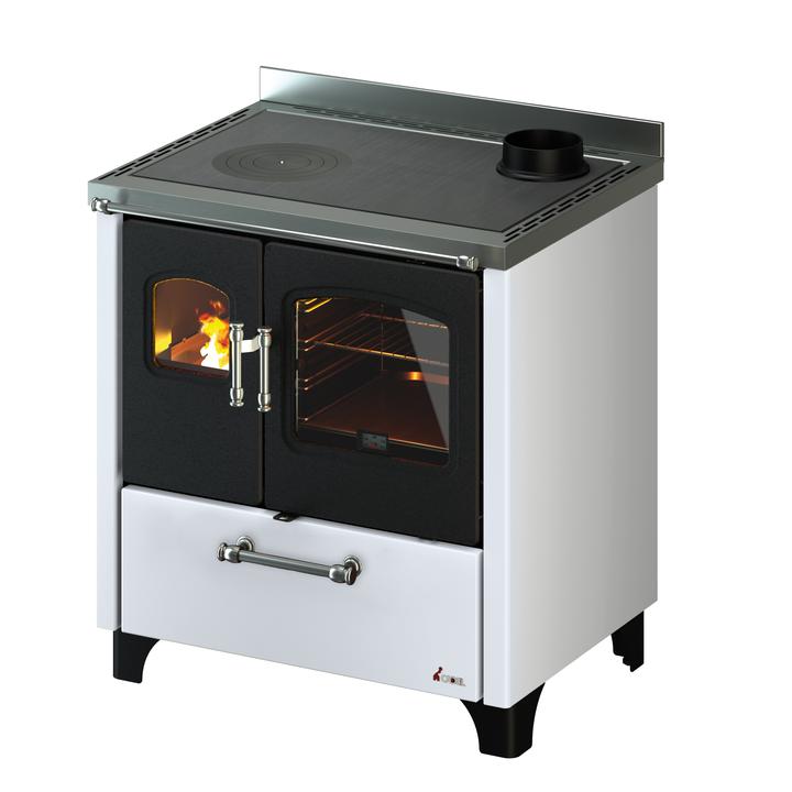 Wood cooker Cadel Smart 80