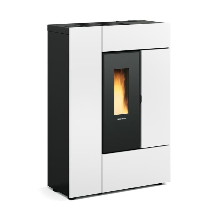 Pellet ductable stove Extraflame Gabriella Plus