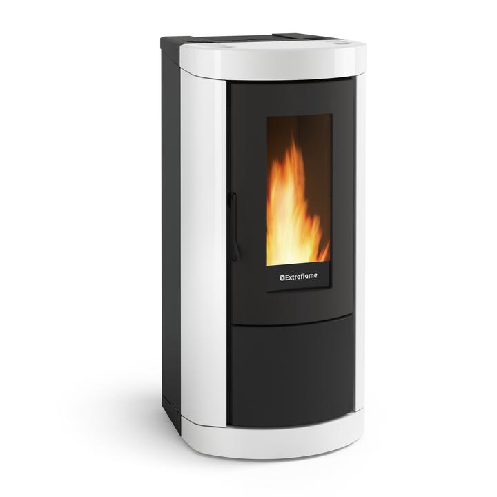 Pellet stove Extraflame Mietta Evo