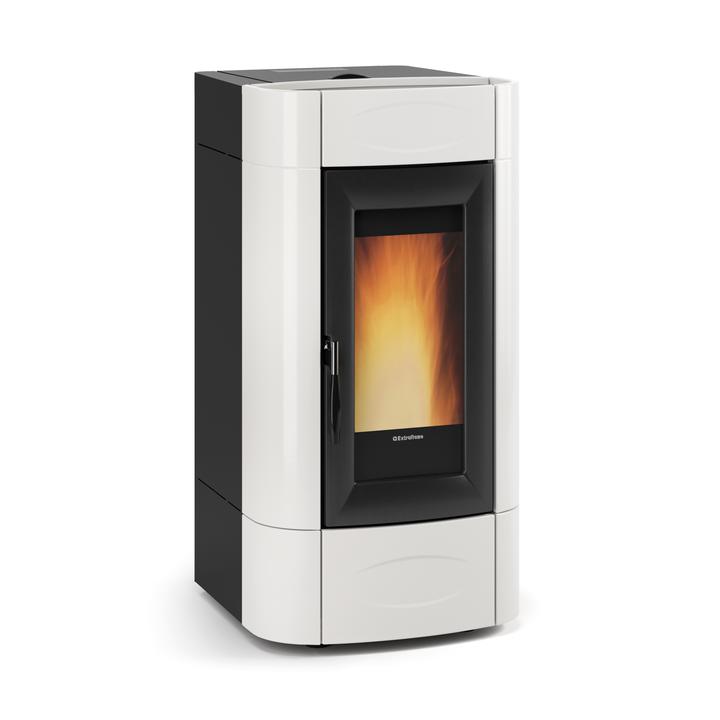 Pellet thermo stove Extraflame Isidora Idro H16