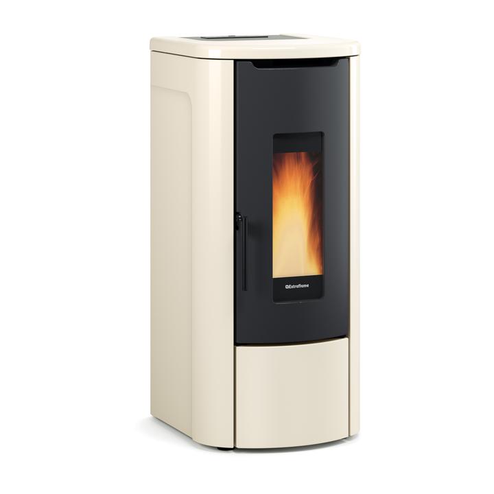 Pellet thermo stove Extraflame Rosanna Idro