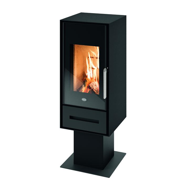 [HECWR9016044400] Wood stove Eva Calor Teresa