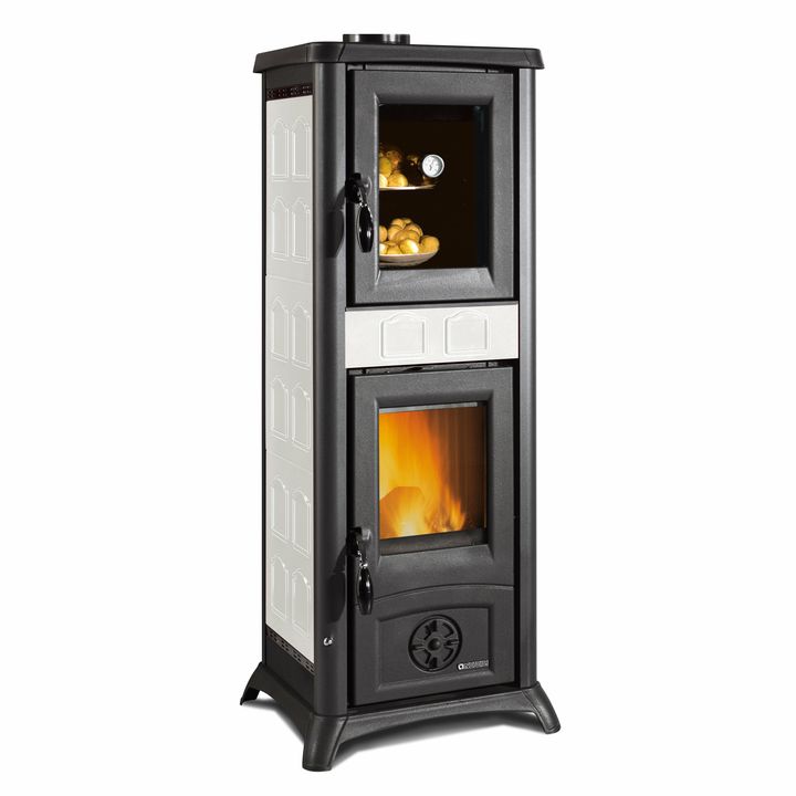 Wood stove La Nordica Gemma Forno